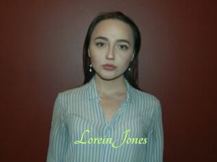 LoreinJones