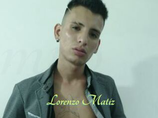 Lorenzo_Matiz