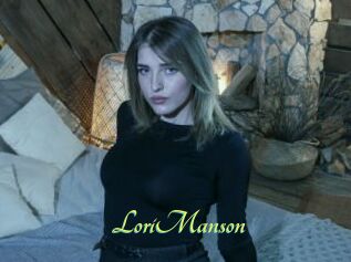 LoriManson