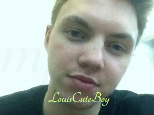 LouisCuteBoy