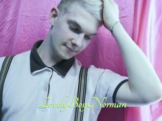 LovelyBoyNorman