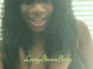 LovelyBrownBaby