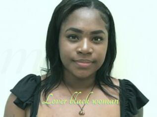 Lover_black_woman