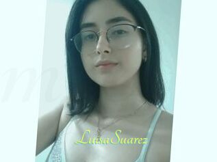 LuisaSuarez