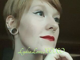 Lydia_LoveXOXO