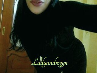 Ladyandrogyn