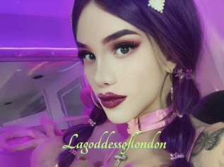 Lagoddessoflondon