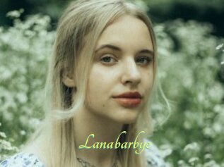 Lanabarbye