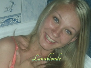 Lanablonde