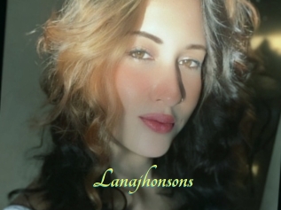 Lanajhonsons