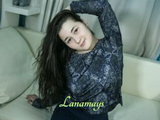 Lanamays