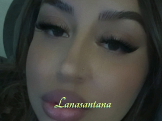 Lanasantana