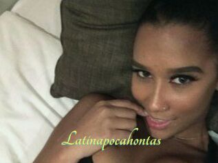 Latinapocahontas