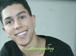 Latinsexualboy