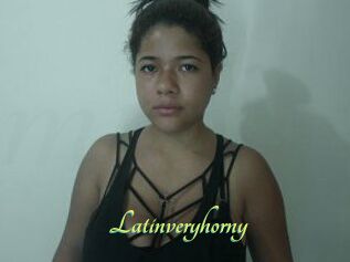 Latinveryhorny