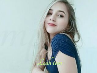 Leah_teen