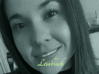 Leiablack