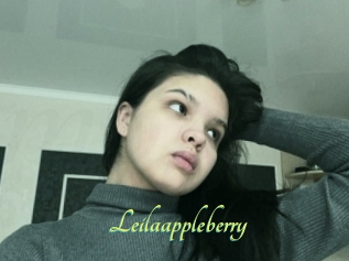 Leilaappleberry