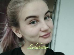 Leilabetter