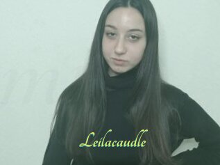 Leilacaudle