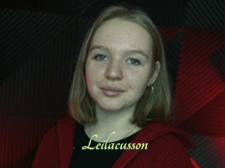 Leilacusson