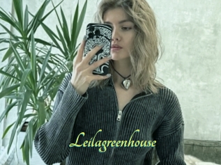 Leilagreenhouse