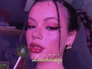 Leilaholiday