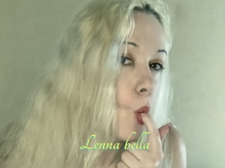 Lenna_bella