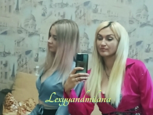 Lexyyandmilana