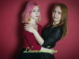 Lilianeandlouisa