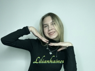 Lilianhaines