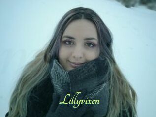 Lillyvixen