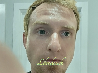 Lilredcuck