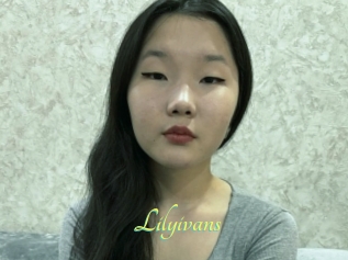 Lilyivans