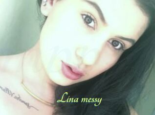 Lina_messy