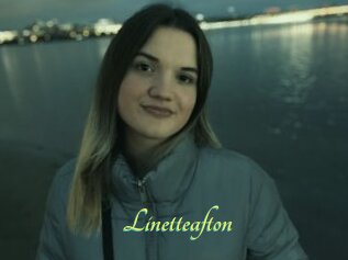 Linetteafton