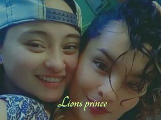 Lions_prince