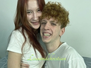 Lisaandchristian