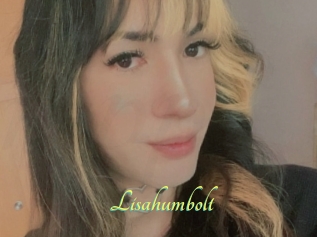 Lisahumbolt