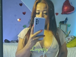 Lisspetty