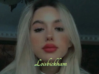 Loisbickham