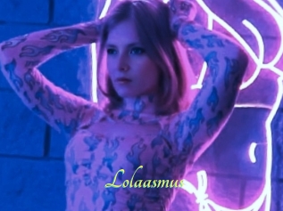 Lolaasmus