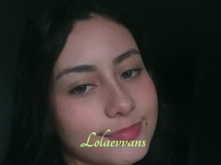 Lolaevvans