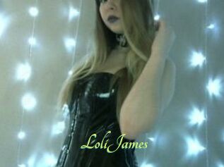 LoliJames