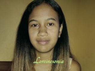 Loreinesonia