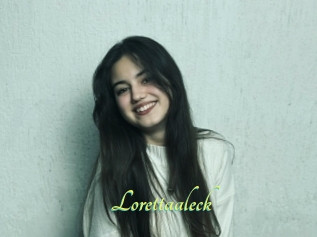 Lorettaaleck