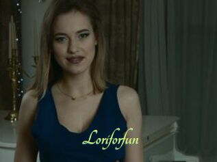 Loriforfun