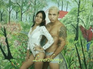 Lover2horny