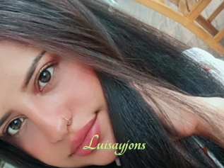 Luisayjons