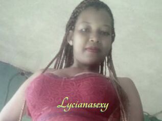 Lycianasexy